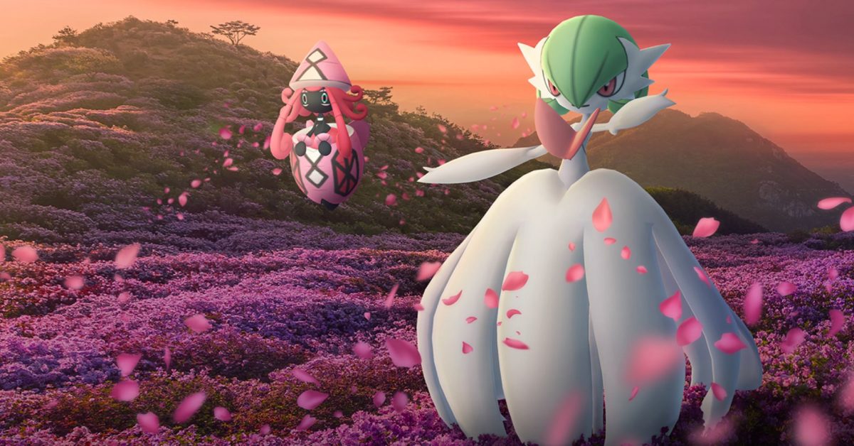 Pokemon GO Mega Gardevoir Raid Guide  Counters, Weaknesses, Shiny Gardevoir  & More