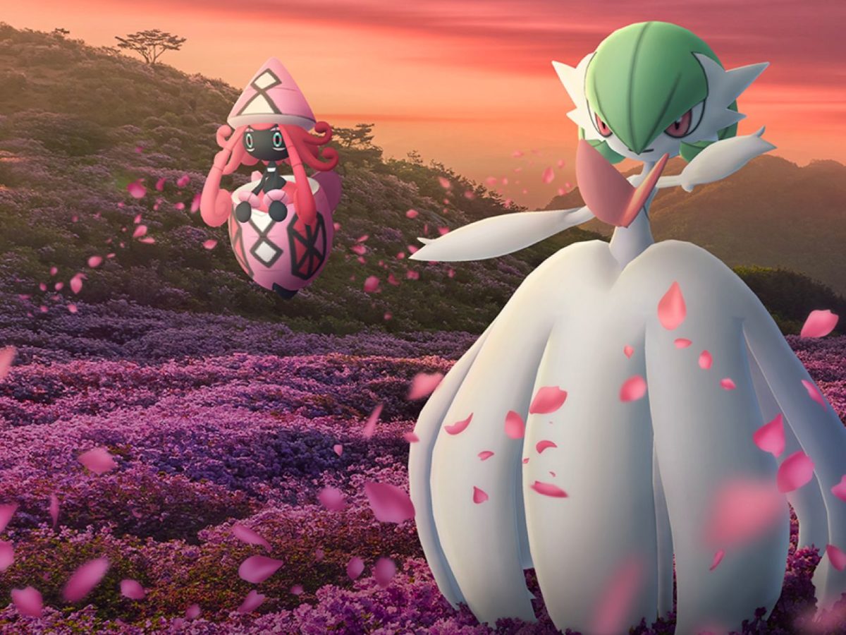 Gardevoir (Pokémon GO) - Best Movesets, Counters, Evolutions and CP