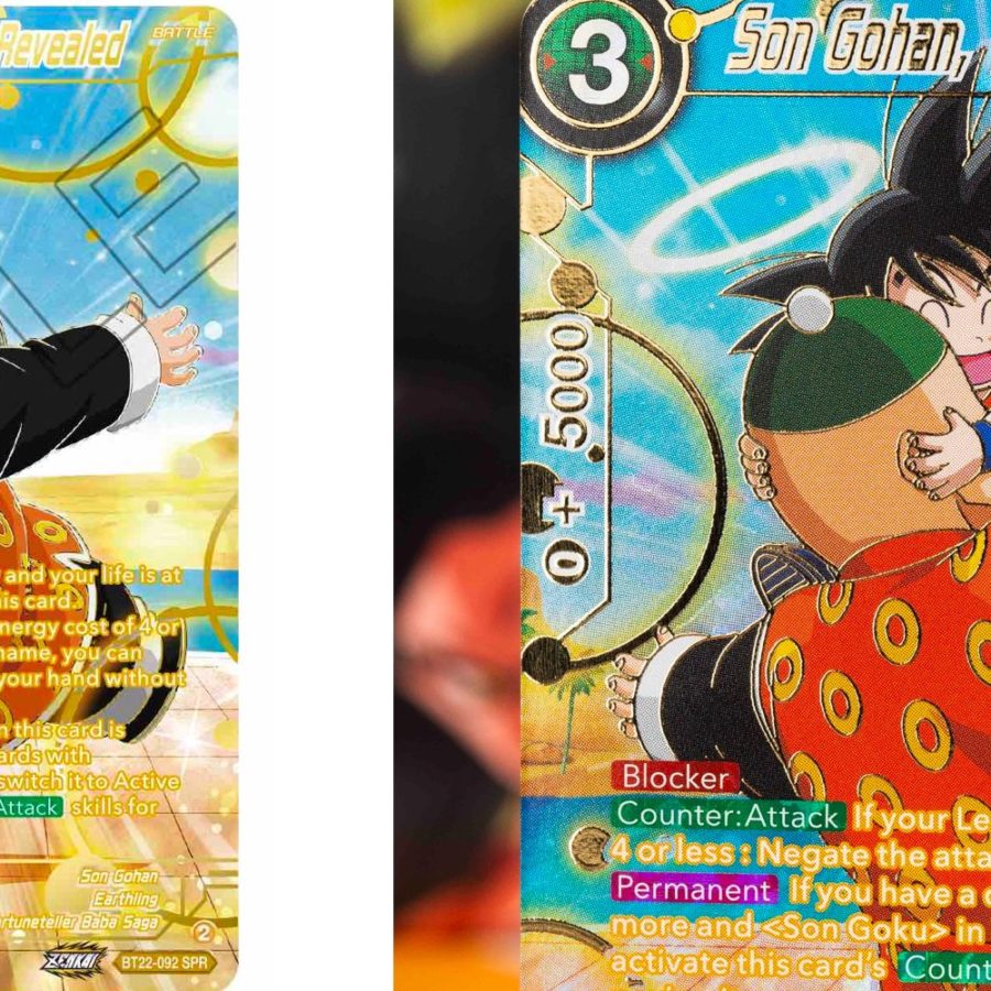 Dragon Ball Super Card Game Digital Version Revealed