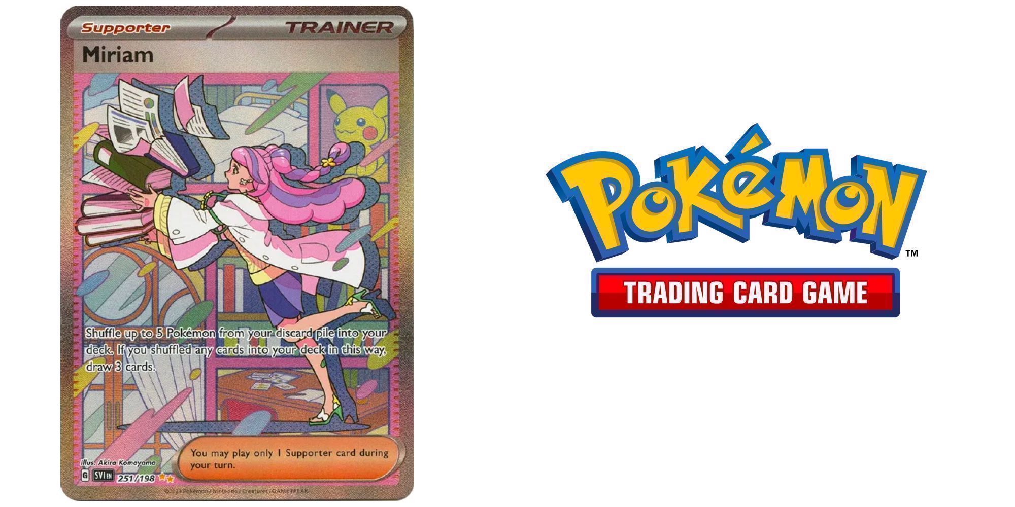 The Cards Of Pokémon TCG: Scarlet & Violet Part 31: Kingambit