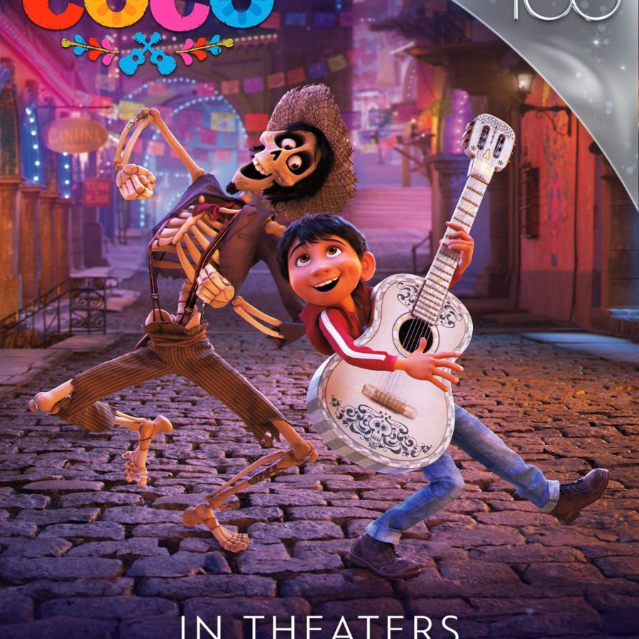 PIXAR'S COCO - Keep Up With The Jones Family