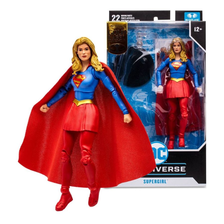 Best cw supergirl action figure Deals