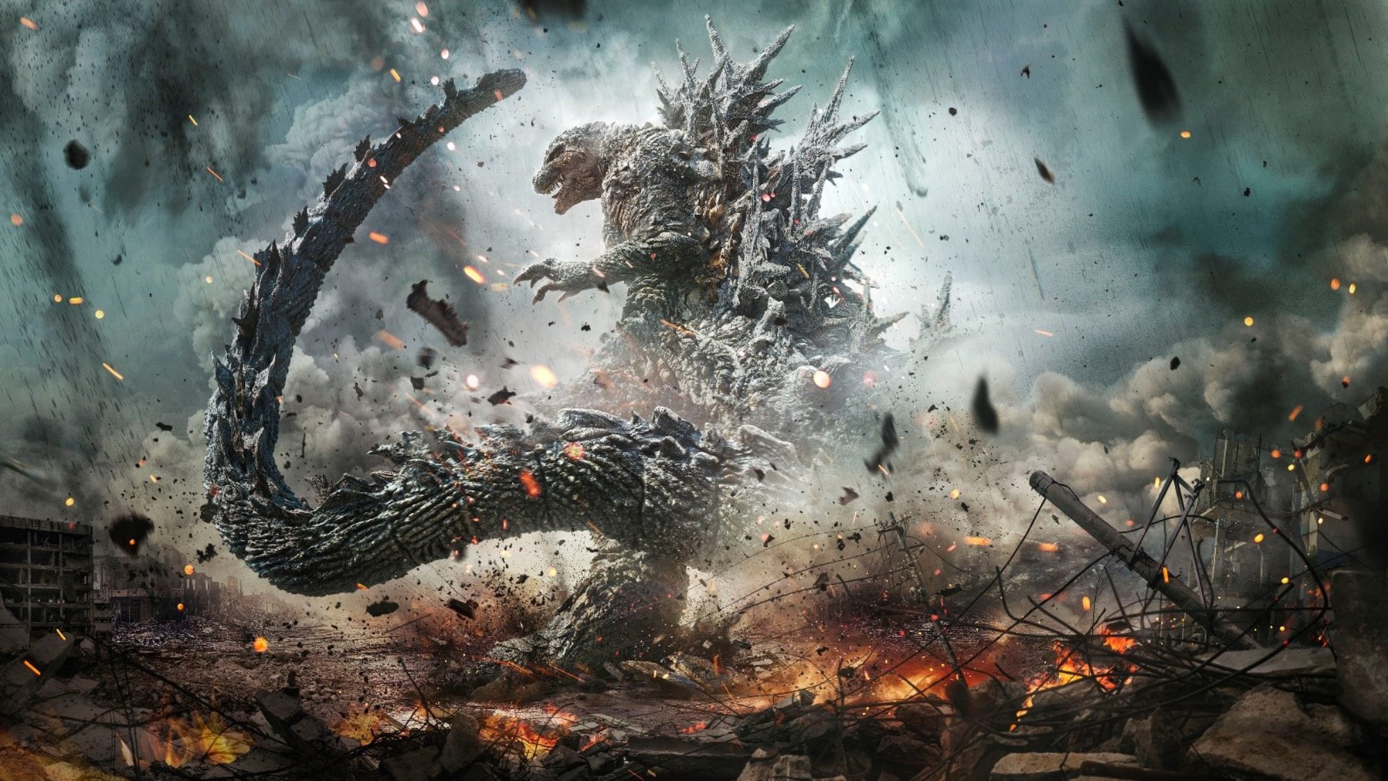 Godzilla Minus One is Modern Masterpiece (REVIEW)
