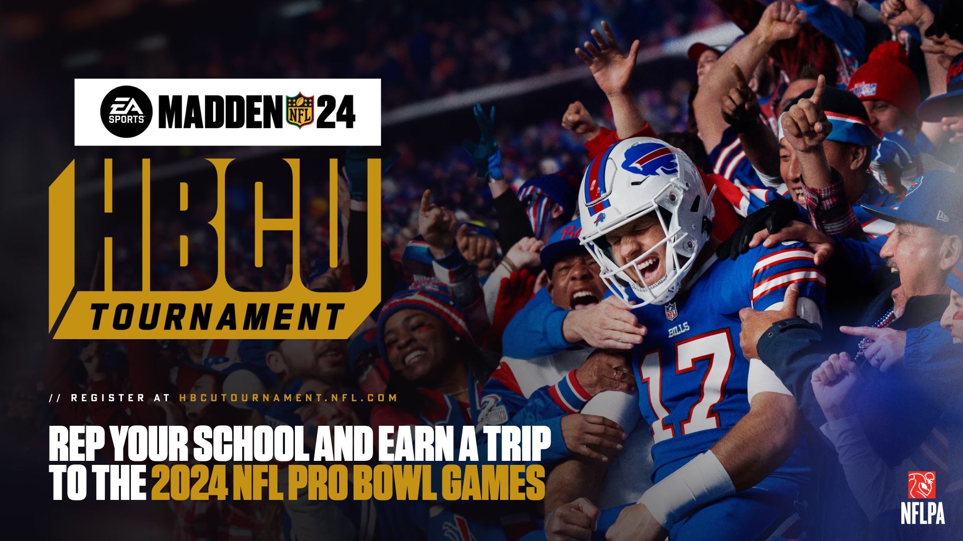 NFL To Host 4th Annual Madden NFL HBCU Tournament During Pro Bowl