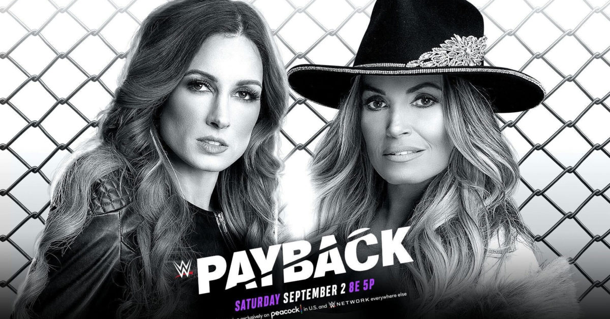 WWE Payback PPV To Give AEW a Wrestling Lesson They’ll Never Forget