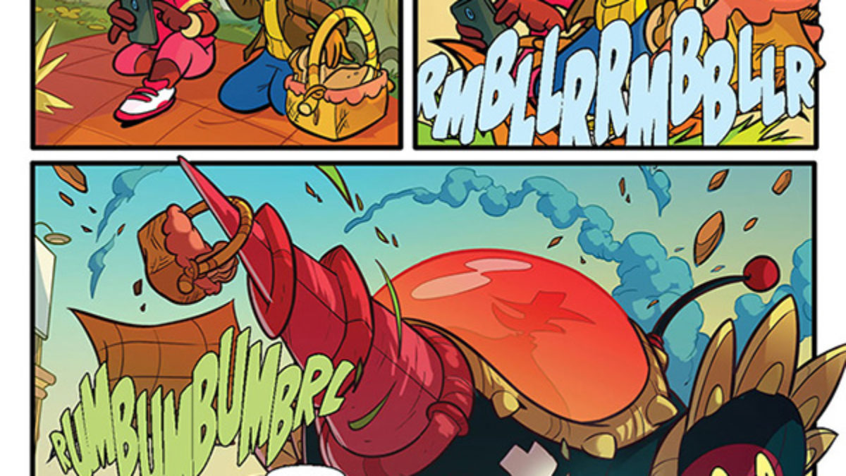 Negaduck #1 Preview: When Crime Pays, But Not in Originality