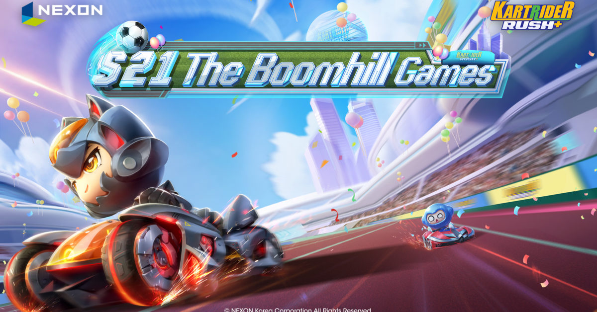 KartRider+ Has Finally Unleased Season 21 This Week