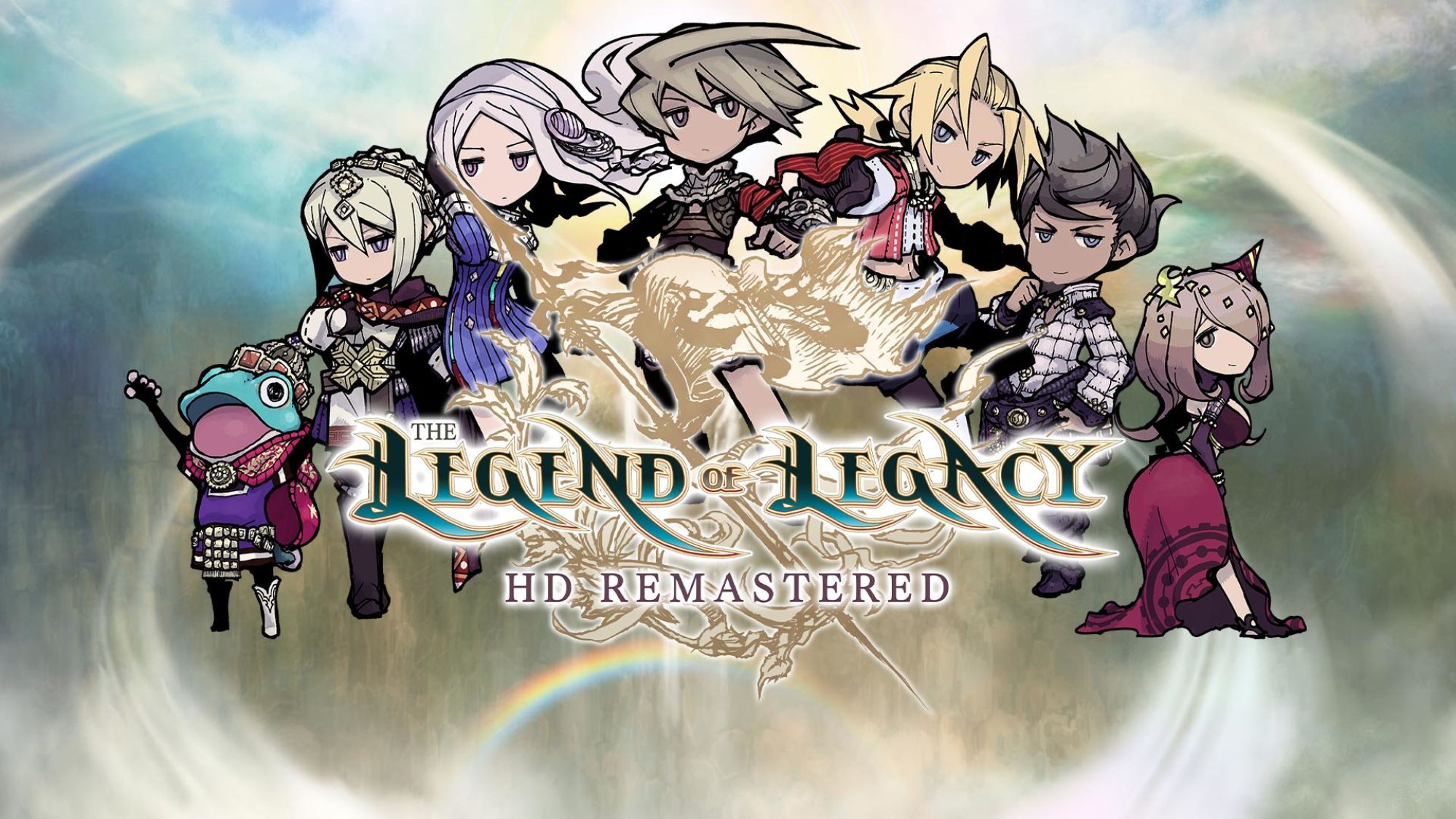 The Legend Of Legacy HD Remastered Gets New Gameplay Trailer