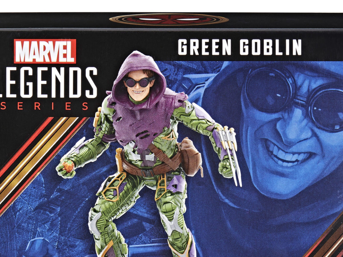 Marvel Legends Spider-Man No Way Home Green Goblin and Doc Ock - The Toyark  - News