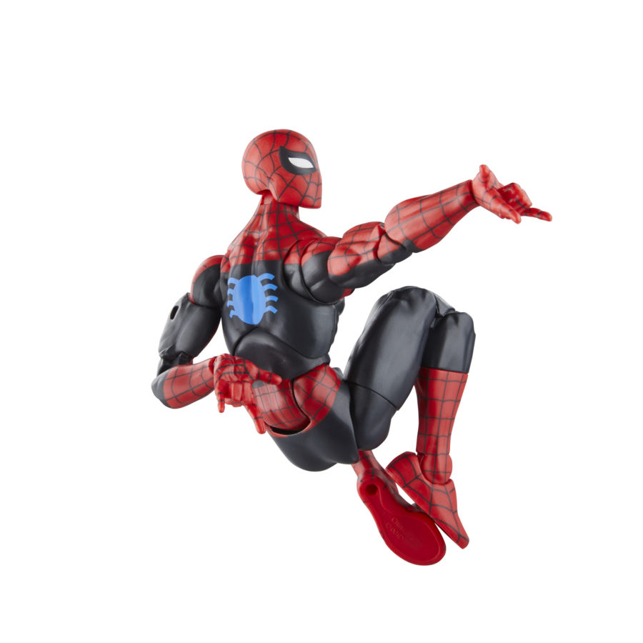 Spider-Man Marvel Legends 60th Anniversary Amazing Fantasy Spider-Man  6-inch Action Figure