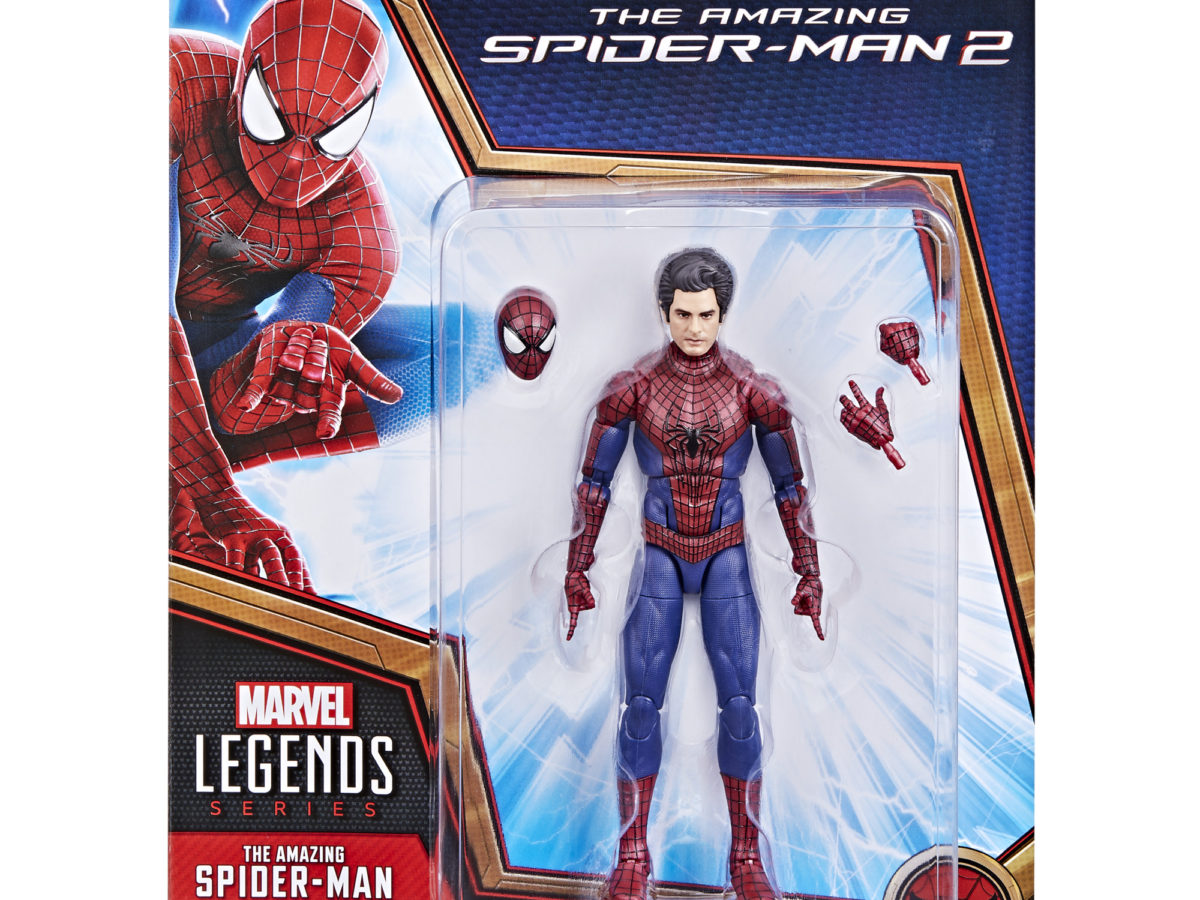 Marvel Legends Series Spider-Man No Way Home 3-Pack Action Figure Hasbro In  Hand