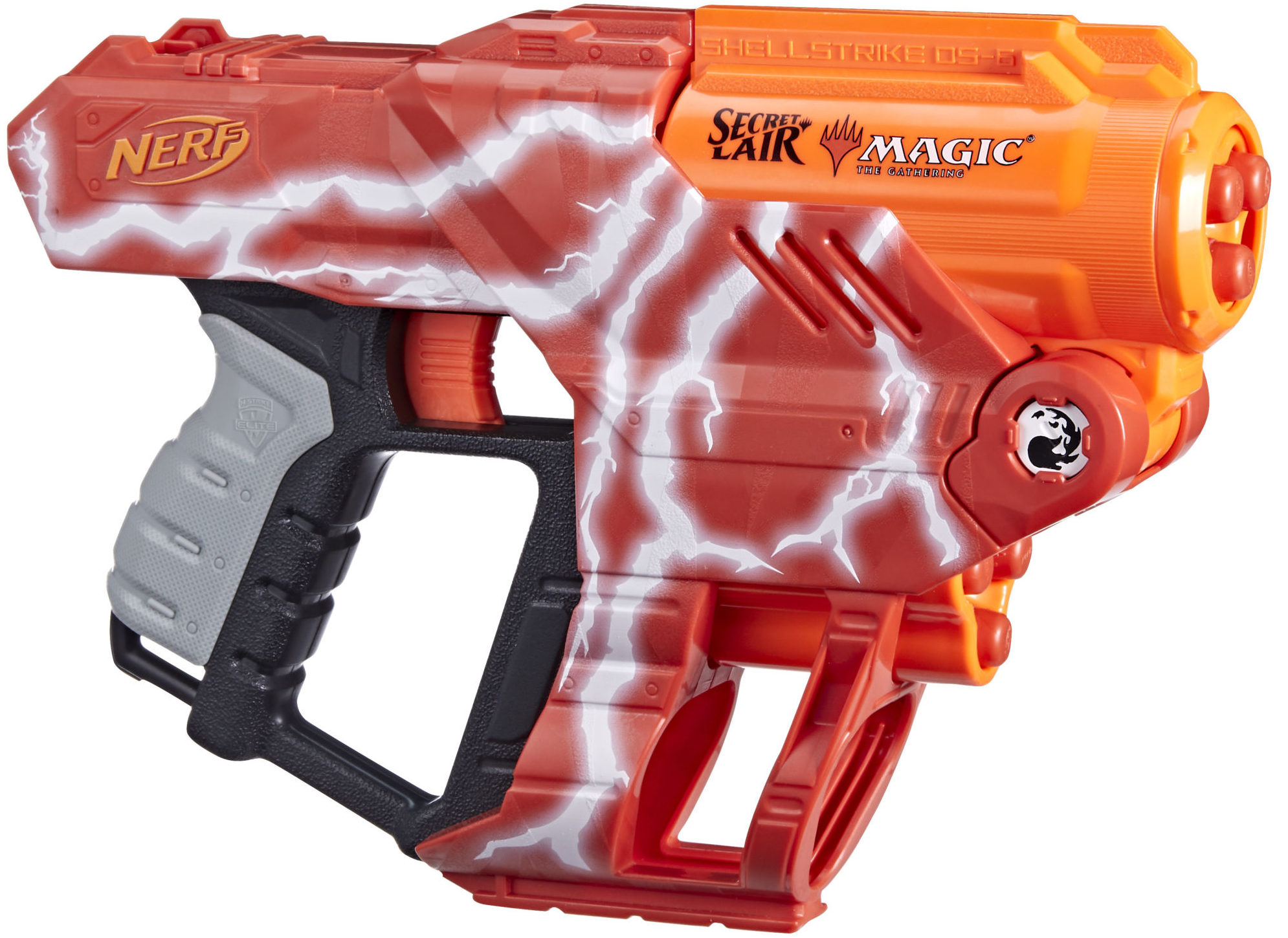 NERF Unveils All-New LMTD Star Trek and Retro Blasters at NERF