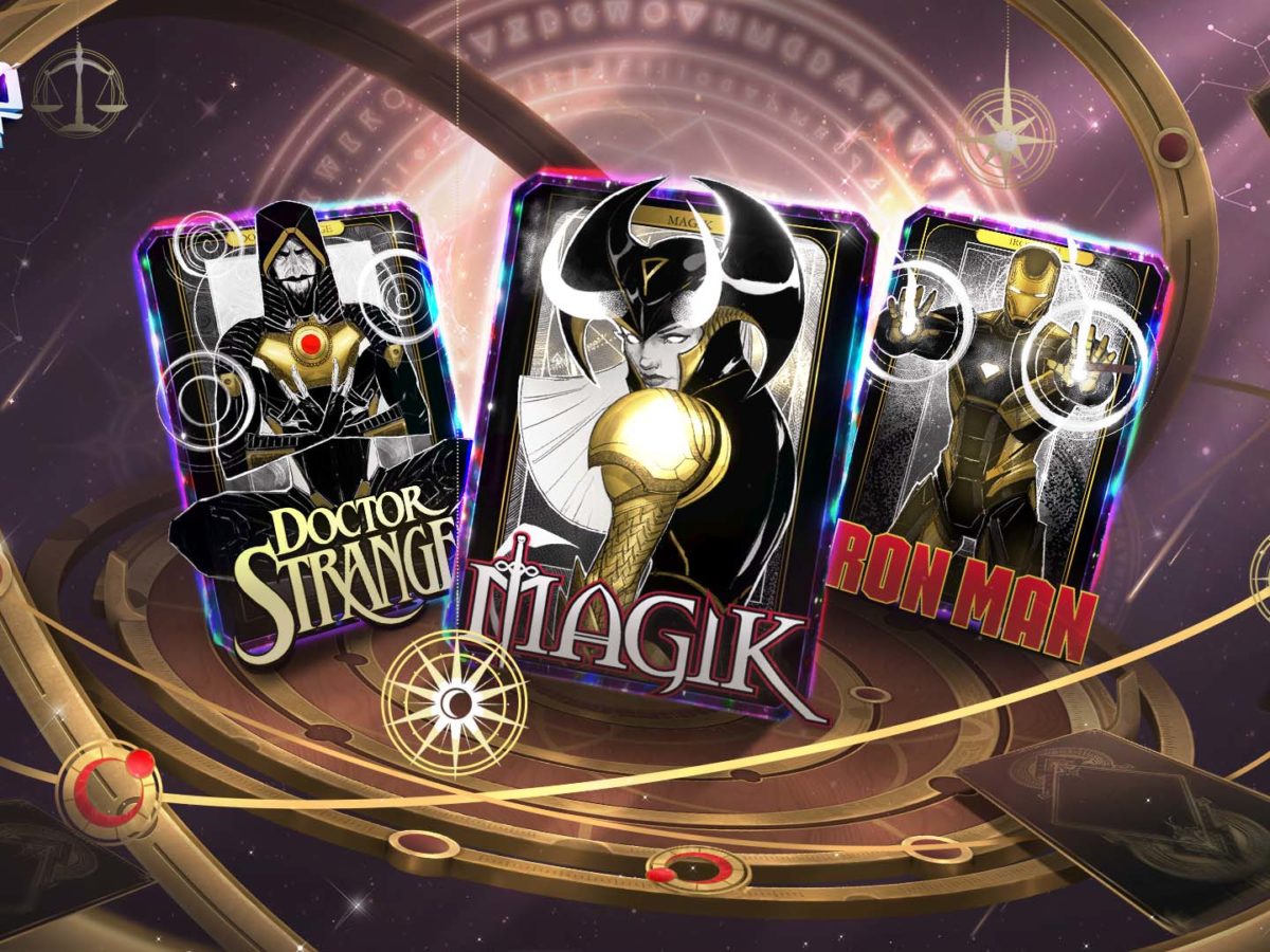 Marvel's Midnight Suns impressions: It's all in the cards