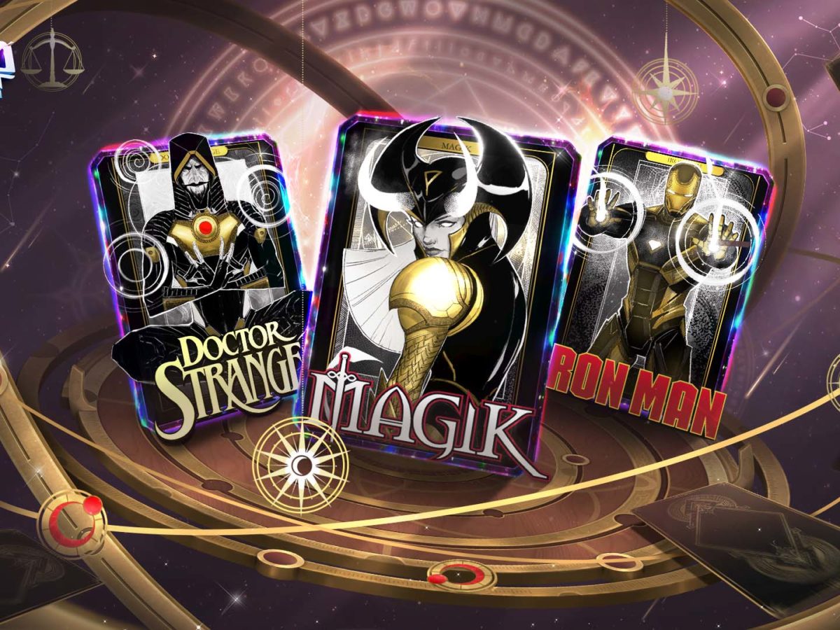 MARVEL SNAP - Dominate the Marvel Multiverse in High-Speed Card