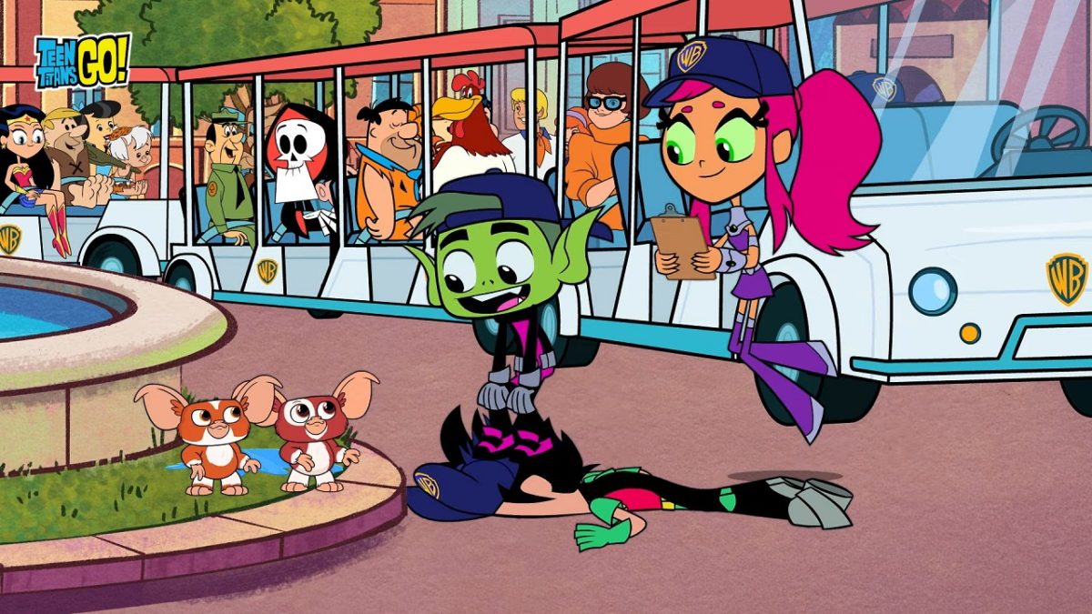 Cartoon Network's Teen Titans Are Back and Ready to Go!