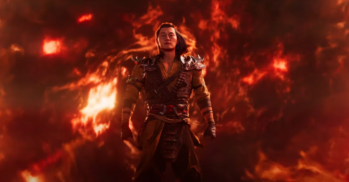 Mortal Kombat 1 Launch Trailer Reveals First Look at Shang Tsung