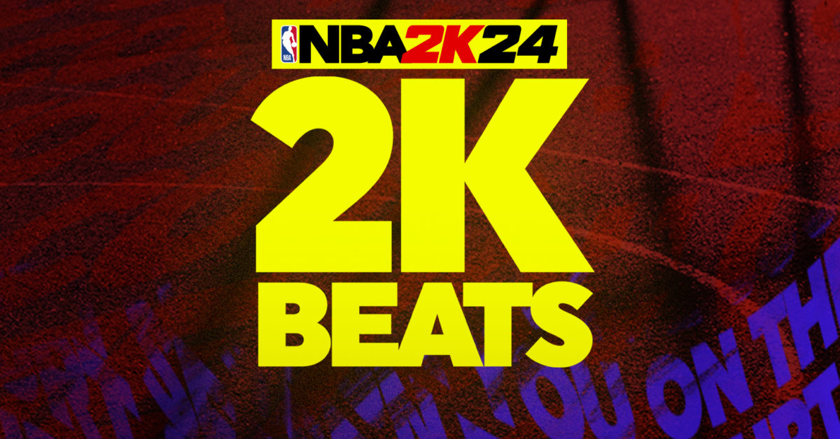 NBA 2K24 Celebrates 50 Years Of Hip-Hop In 2K Beats #hiphop