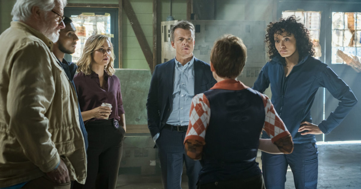 NCIS Sydney CBS Sets November Premiere for International Spinoff