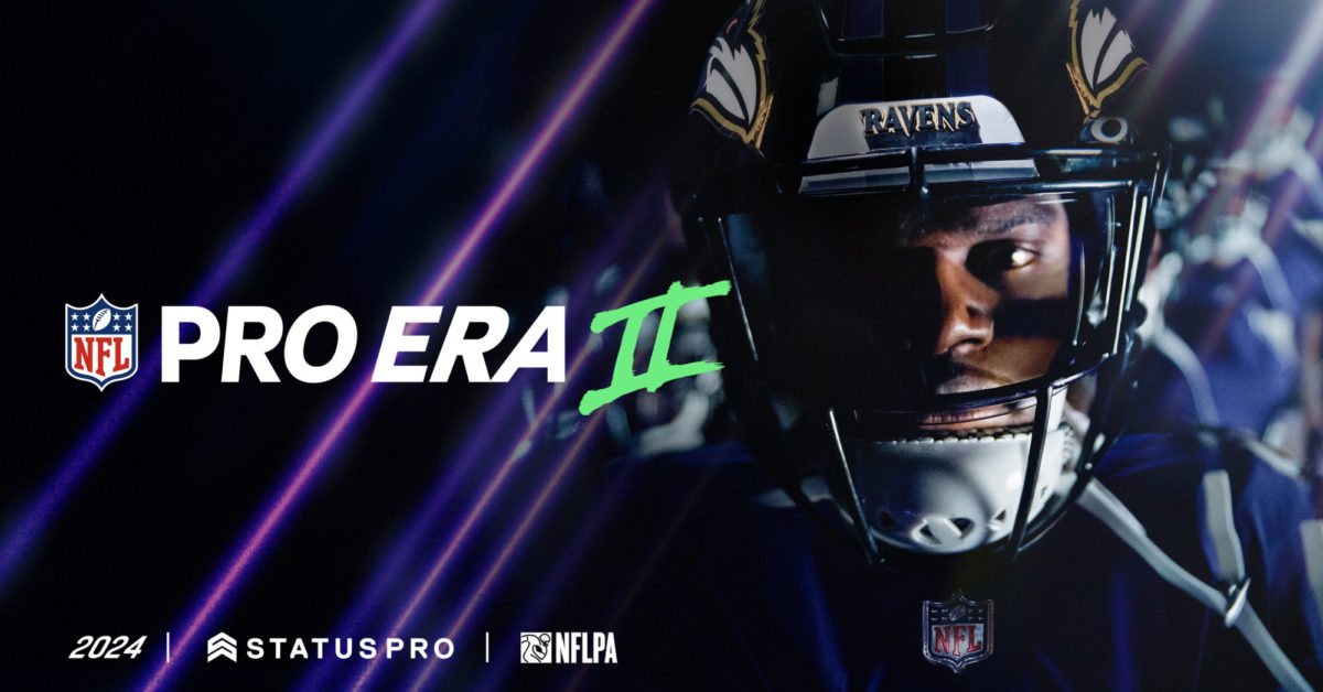 NFL Pro Era II Announced For Release Later This Month