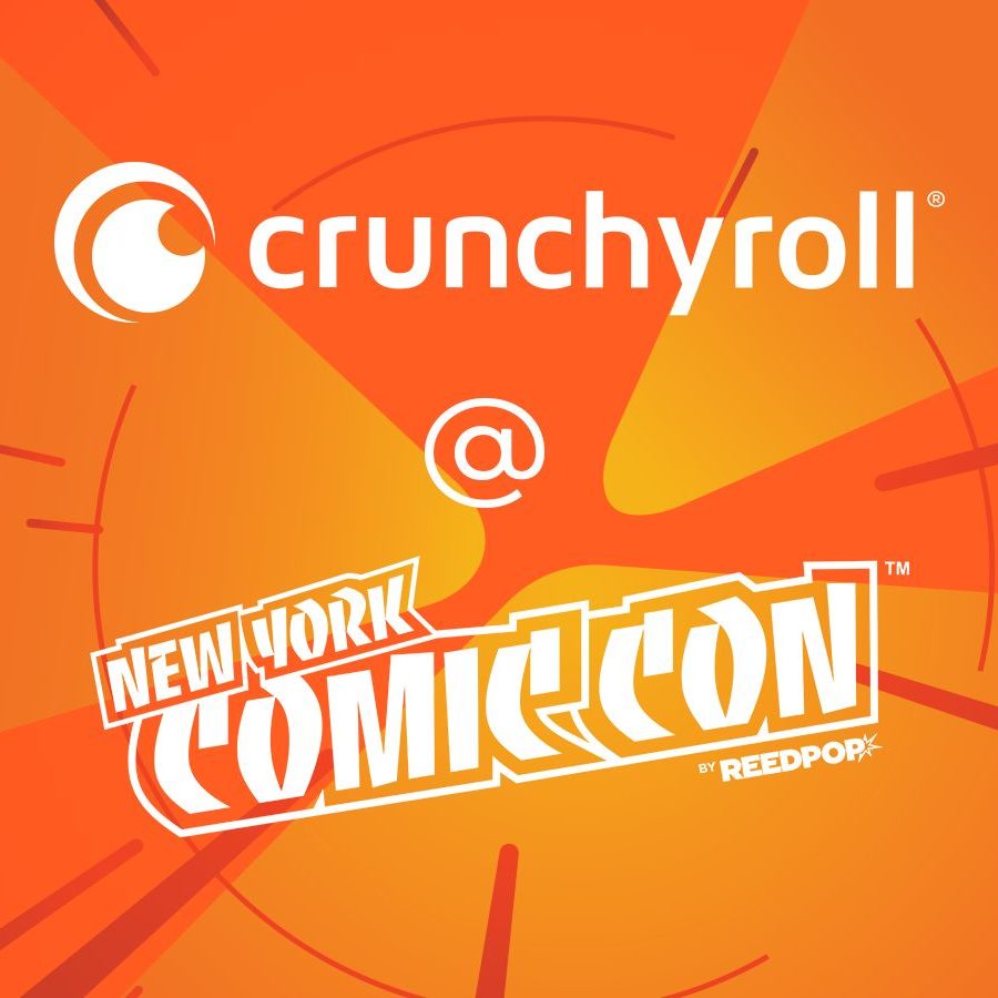 Crunchyroll NYCC 2023 Panel Announcements: Anime, Games & More