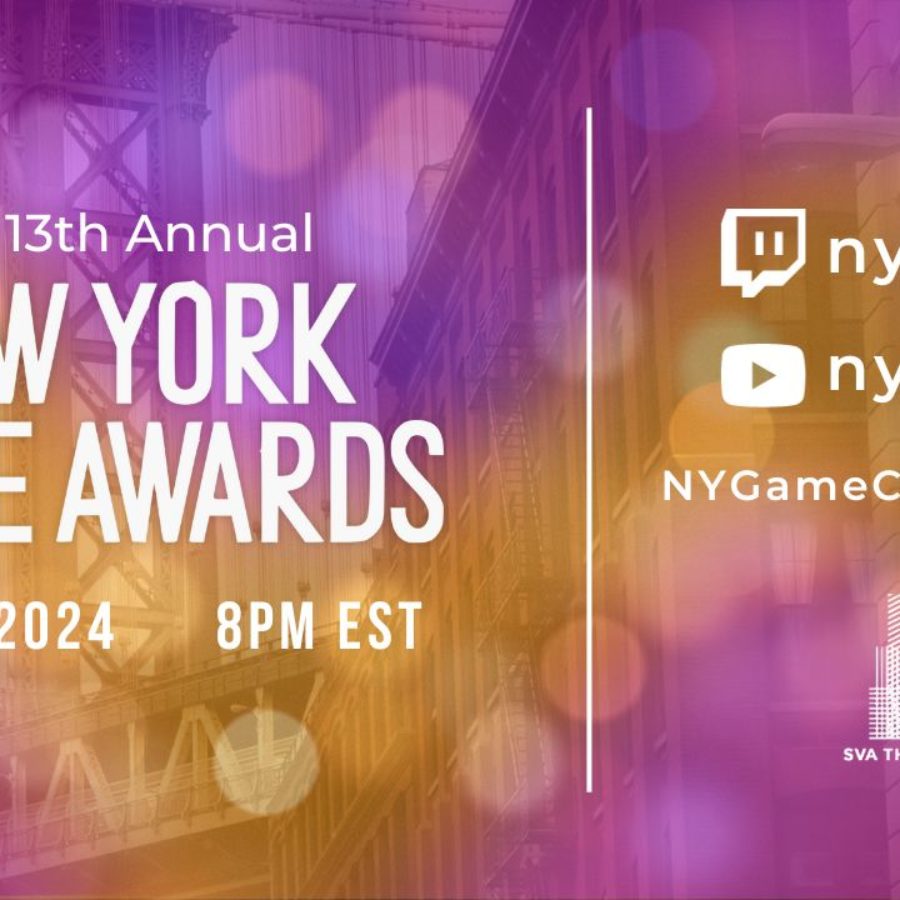 NYX Game Awards 2024