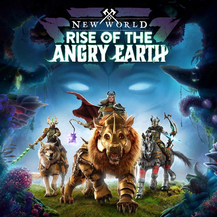 New World Announces Rise Of The Angry Earth Expansion