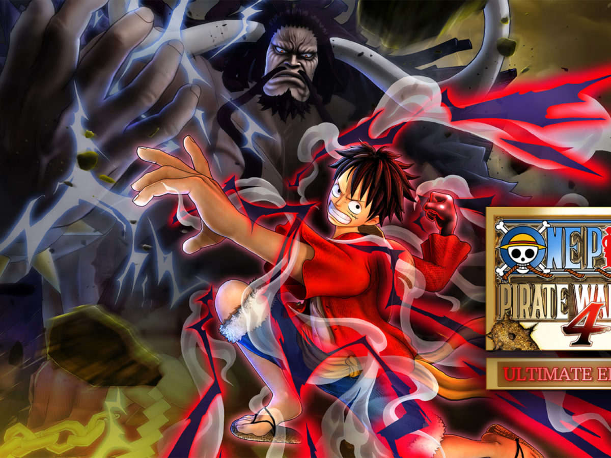 One Piece: Pirate Warriors 4 Is Back!? Season Pass 2 Info! 