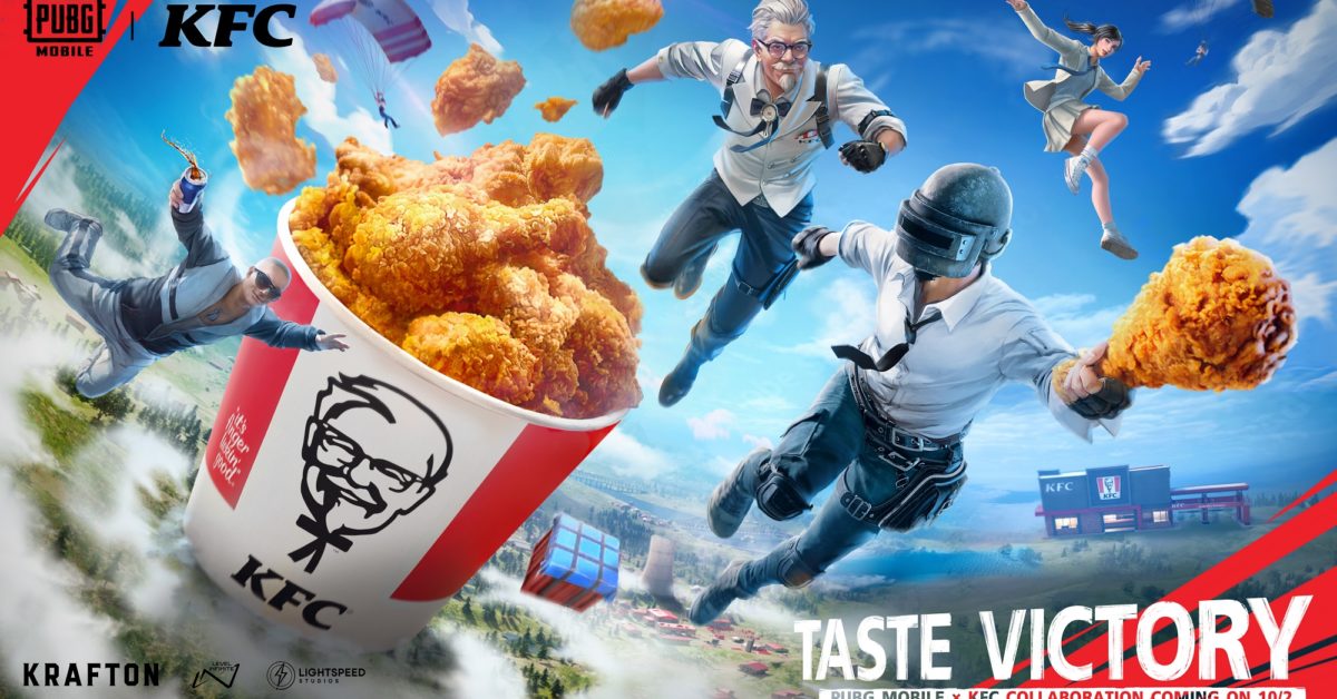 kfc a