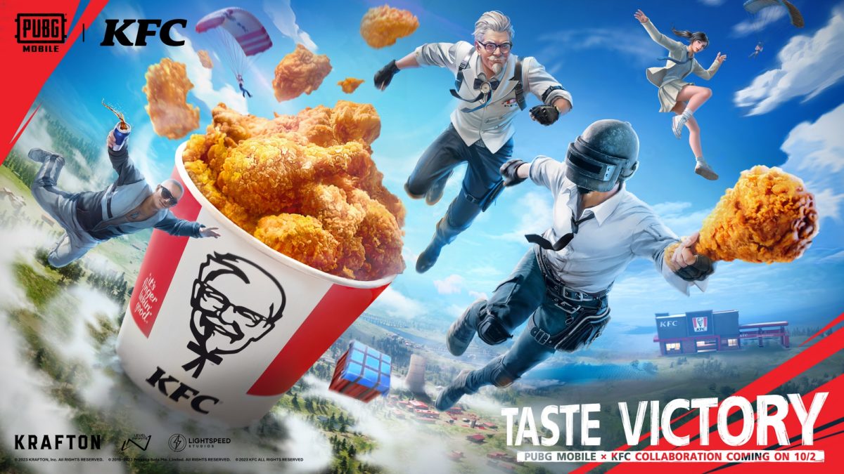 Ready to claim your gaming perks from the KFC PUBG Gamer Box 2023?  Colonel's guide has you covered! 🍗🎮