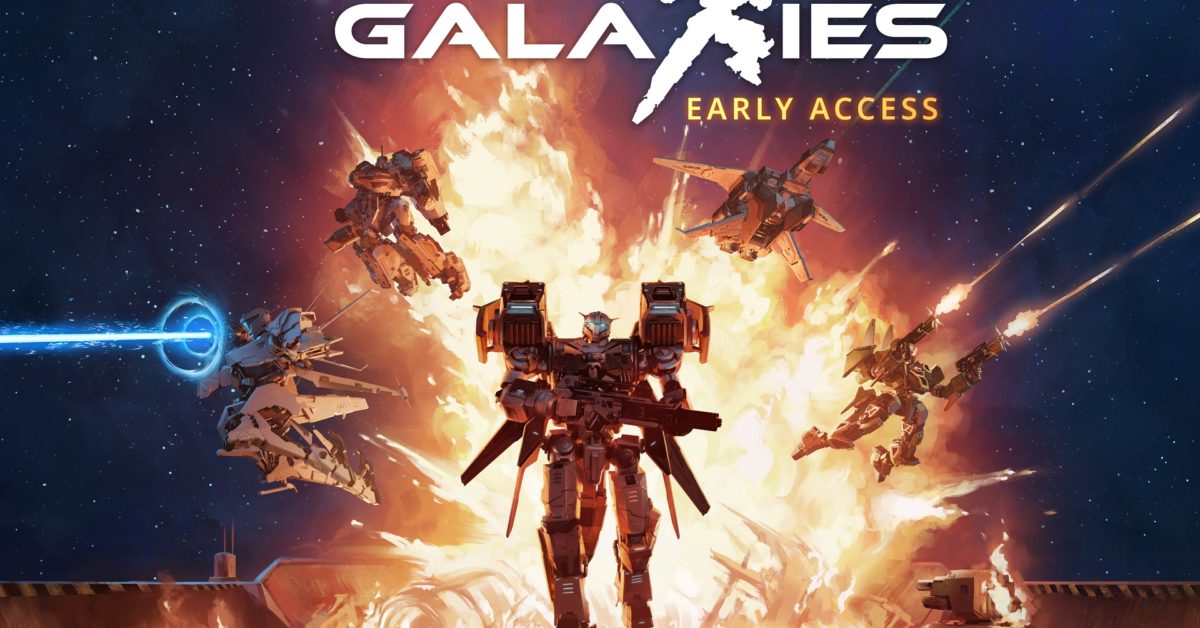 Phantom Galaxies Set For November Release On Epic Games Store