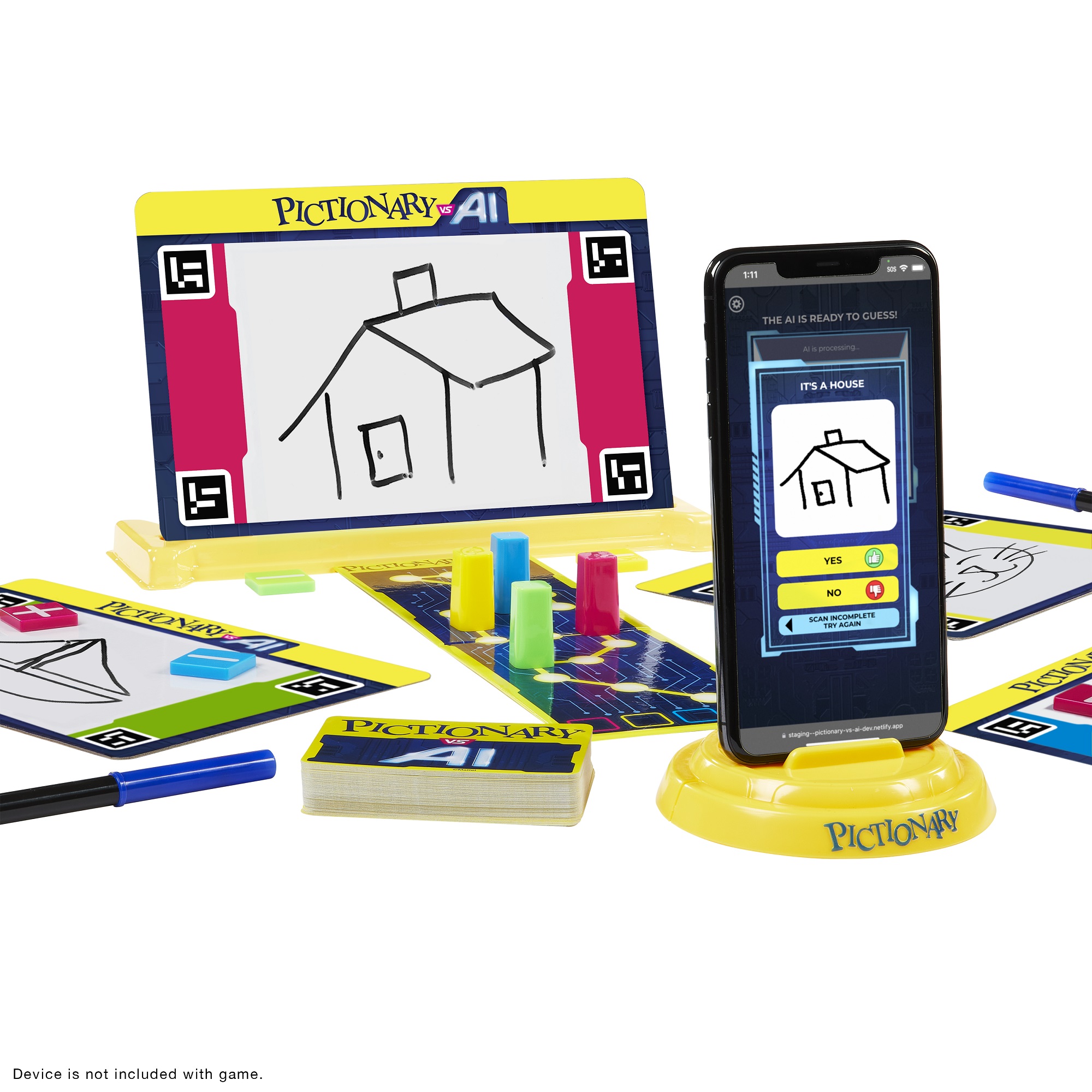 Pictionary News, Rumors and Information - Bleeding Cool News Page 1