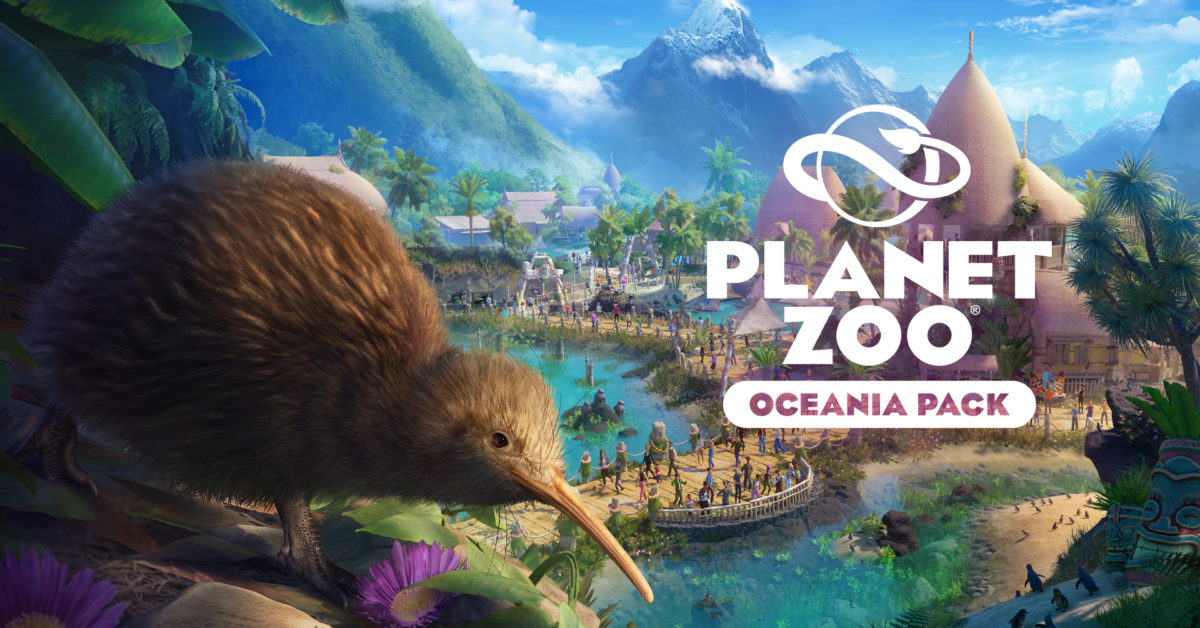 Oceania Pack To Launch This Tuesday