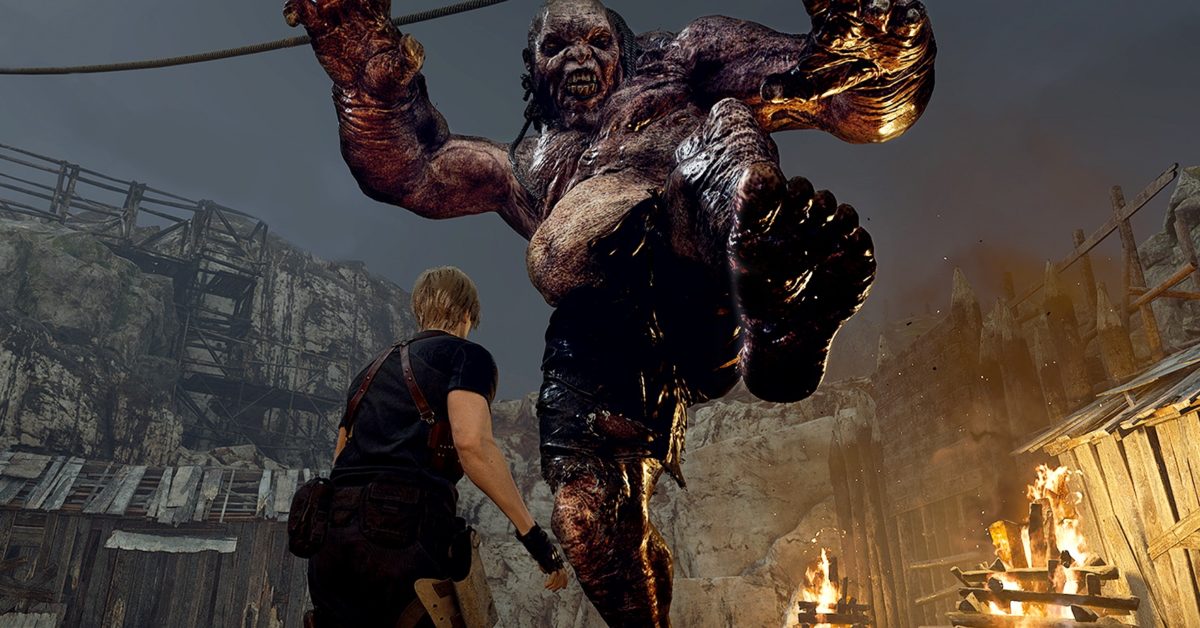 Capcom Confirms Resident Evil 4 Remake and Resident Evil Village for iPad  in Addition to iPhone 15 Pro, Supported Devices Revealed – TouchArcade