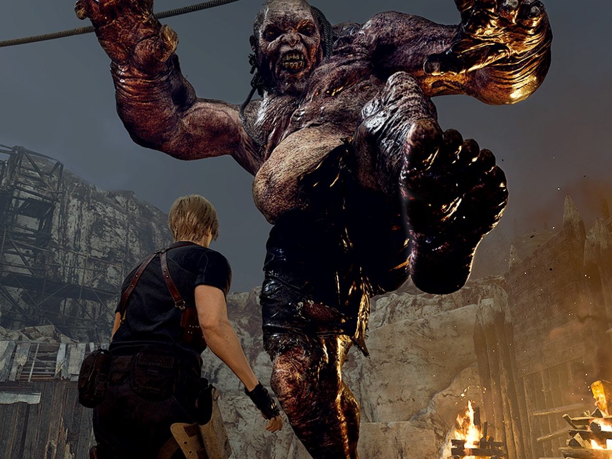 Resident Evil 4 Remake Mercenaries Mode Release Date Revealed in Launch  Trailer