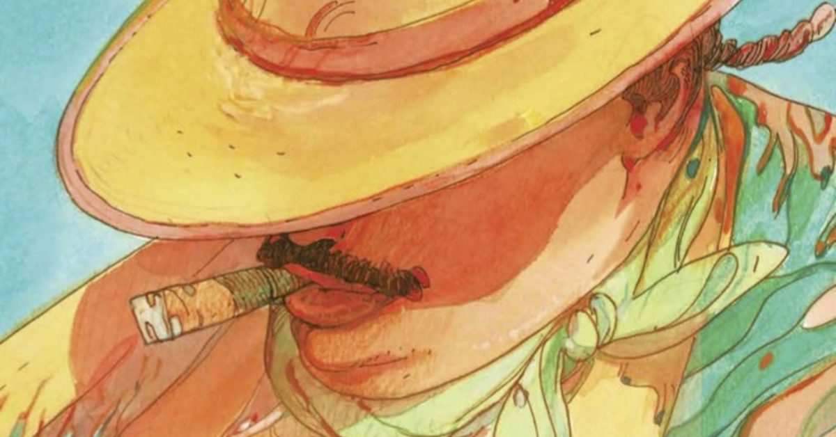 Rare Flavours #1 Tasting Menu Ashcan Review: You’ll Want A Reservation