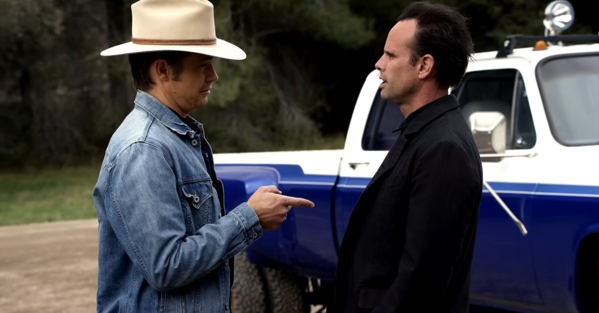 Justified: Raylan Givens' Road to Ty Walker Goes Through Boyd Crowder