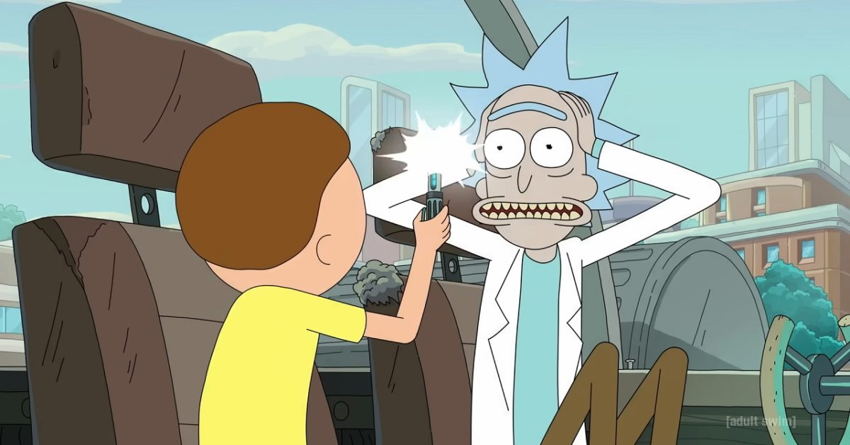 Rick and Morty: Harmon on Replacing Justin Roiland; New Voice Actors