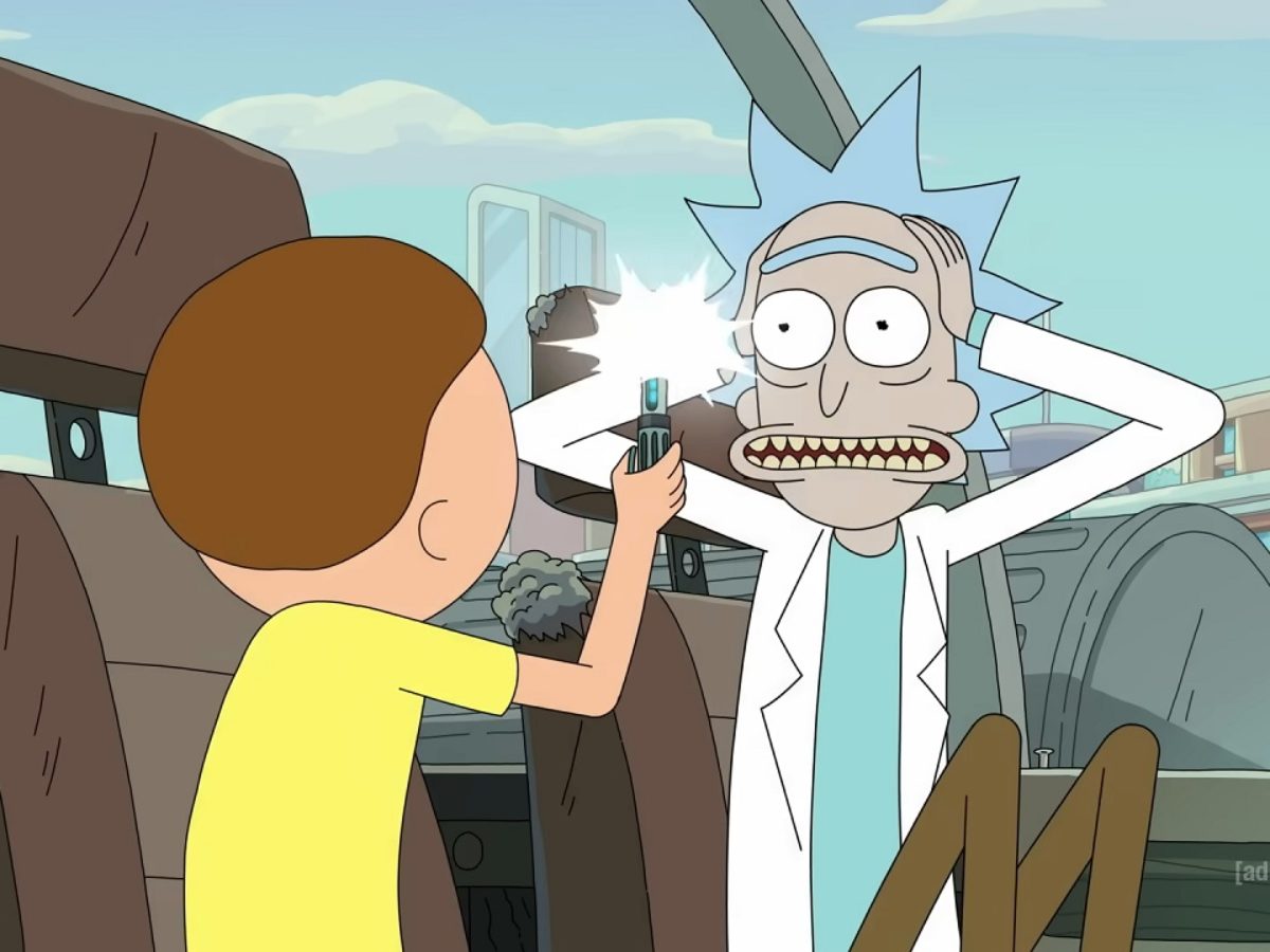 Rick and Morty Feature Film/Super Episode Discussed with WB: Harmon