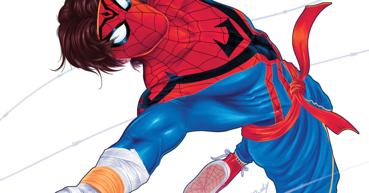 Spider-Man India Gets A New Costume To Look More Like The Movies