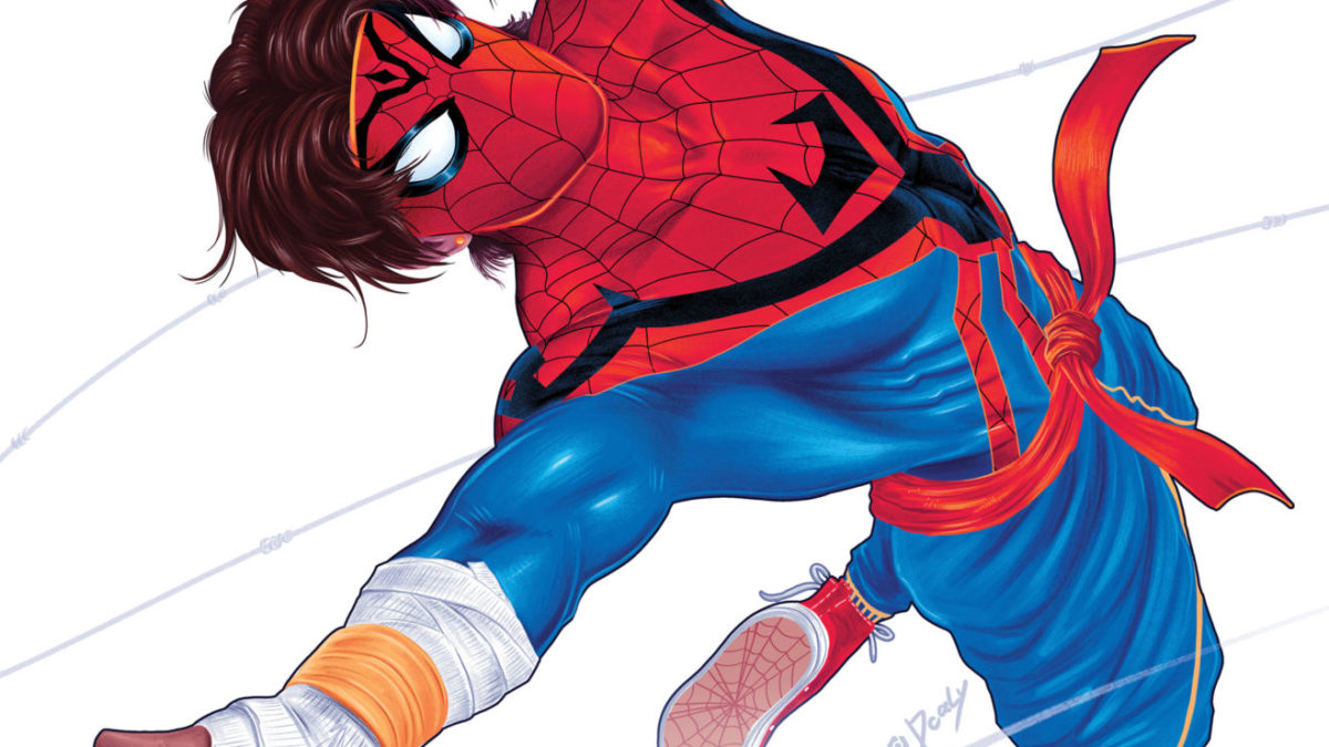 Spider-Man: Create your own Web Warrior(Spidersona Maker)