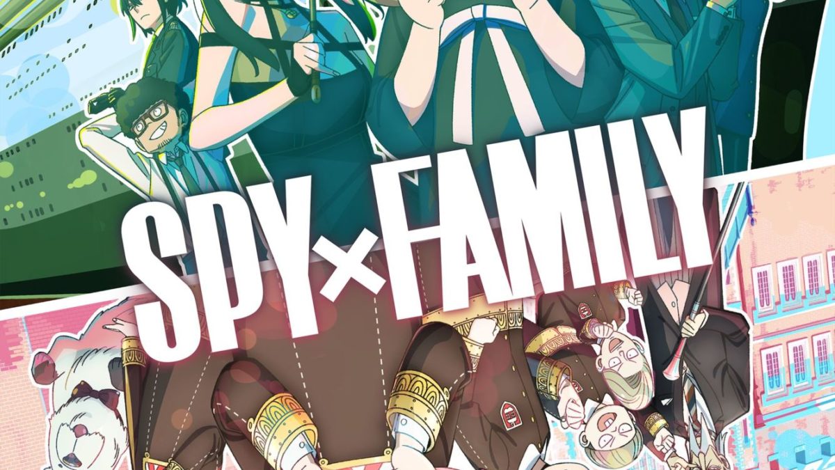 Spy x Family S02E06 The Fearsome Luxury Cruise Ship: Smooth Sailing