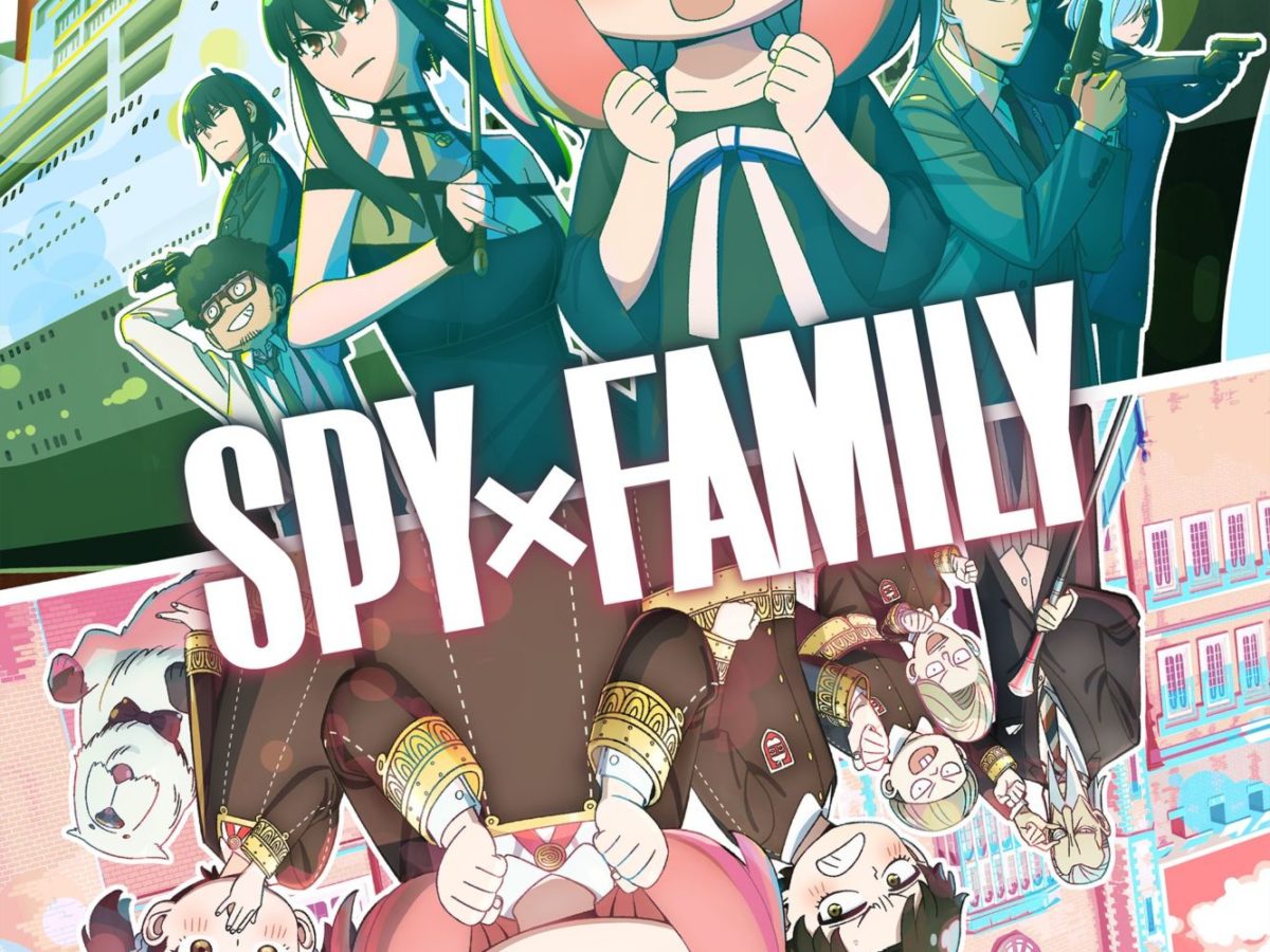 Spy X Family Season 2: The Battle For The Sweet
