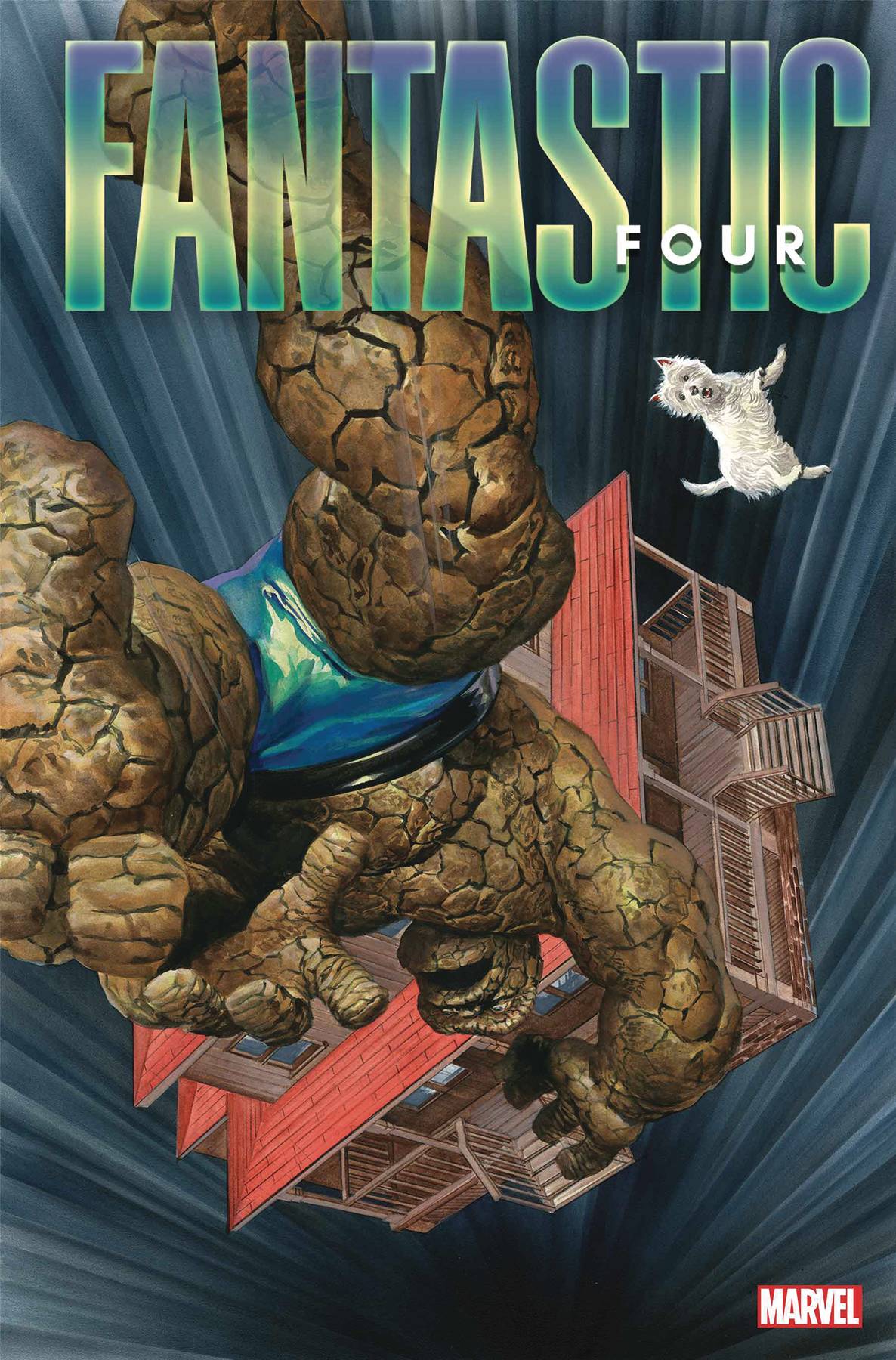 Ben Grimm News, Rumors and Information - Bleeding Cool News Page 1