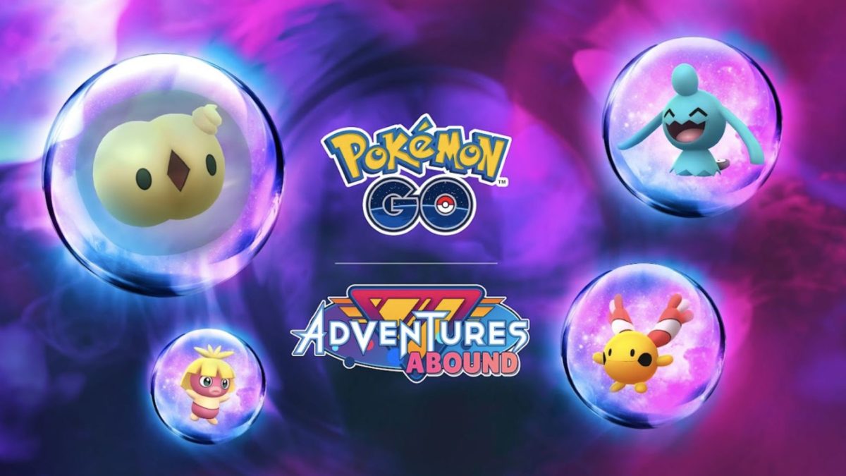 Passimian & Shiny Scraggy Debut In New Pokémon GO Event