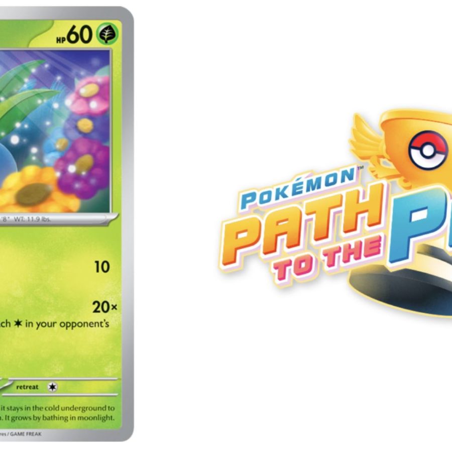 Pokmon TCG Teases Oddish Promo From Path To The Peak