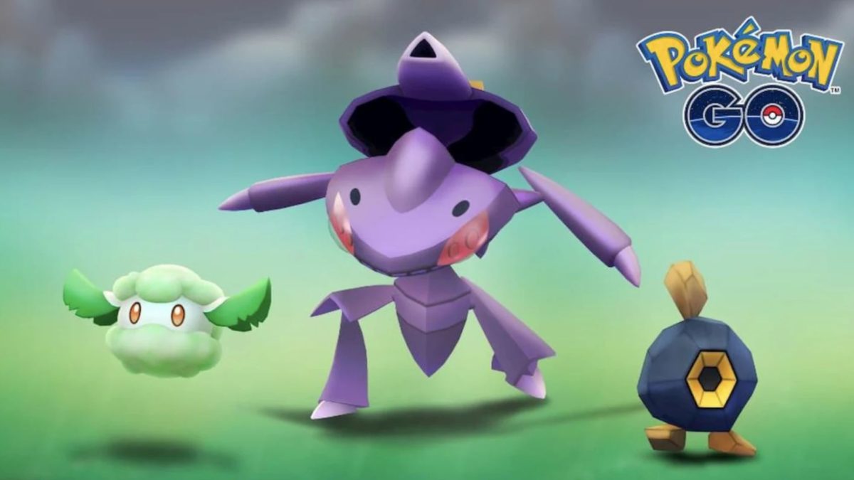 Genesect Raid Hour - Leek Duck  Pokémon GO News and Resources