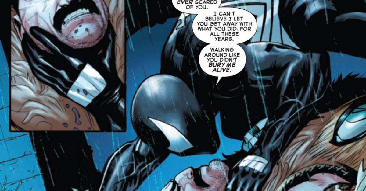 Evil Spider-Man Kills His Own Kind (Amazing Spider-Man #33 Spoilers)