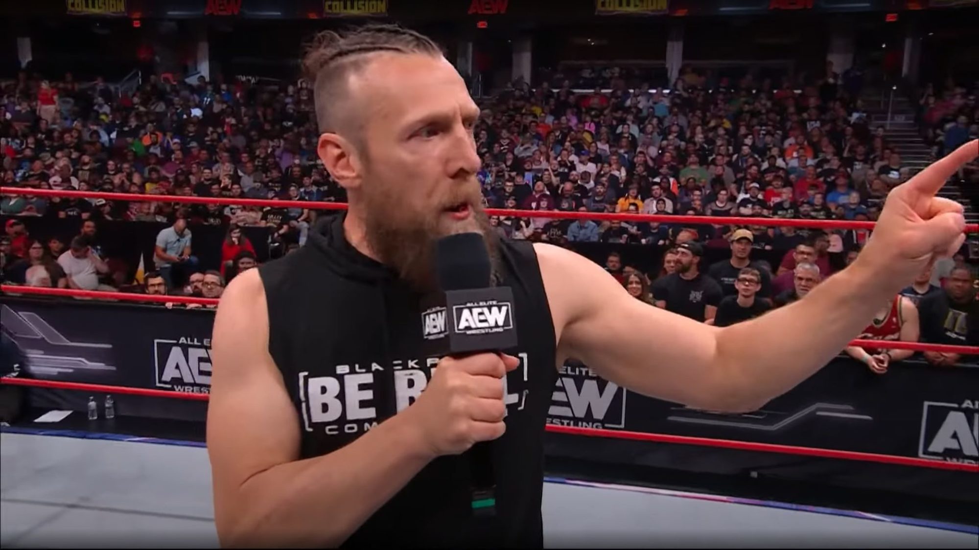 Report Bryan Danielson Led Committee To Fire CM Punk From AEW