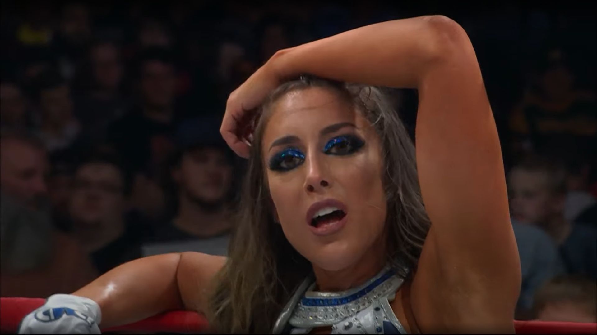 Britt Baker Sparks AEW Exit Rumors With Aquatic Instagram Post
