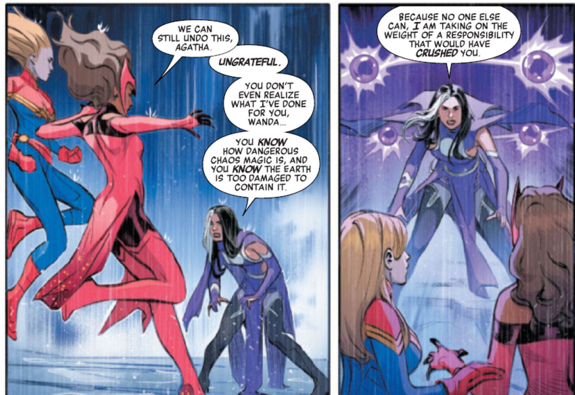 agatha harkness News, Rumors and Information Bleeding Cool News Page 1